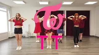 TWICE (트와이스) - "TT" K-Pop Dance Class | VERA