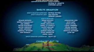 Smurfs The Lost Village Gargamel And The End Credits