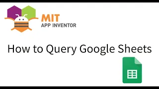 How to Query Google Sheet from App Inventor2