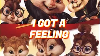 I Got A Feeling- The Chipmunks and Chipettes