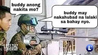 May Nakahubad Na Lalake Kasama Asawa Mo Sa Loob Ng Bahay Funny Memes Photos Compilation