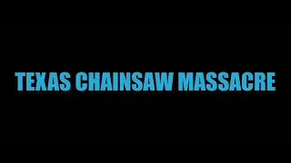 Texas Chainsaw Massacre - Ending Credits Music (Bullet Shields - Leatherface theme)