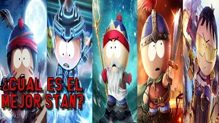 ¿Cual es el mejor stan? - South Park Phone Destroyer