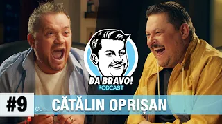 DA BRAVO! Podcast #9 cu Cătălin Oprişan