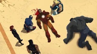 Iron Man Is DYING After The Avengers REFUSE To Help Him!