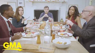 How to survive any holiday dinner with family l GMA Digital