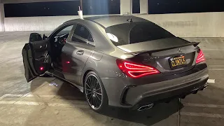 2014 CLA45 AMG Review! Best AMG on a budget?!! 🤔