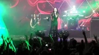 Tarja - anteroom of death