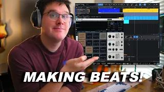 The Easiest Way to Make Beats in Presonus Studio One!