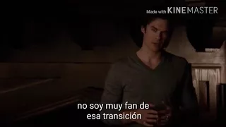 Damon y Elena 6x13 "Always find my way back to you" sub español delena*