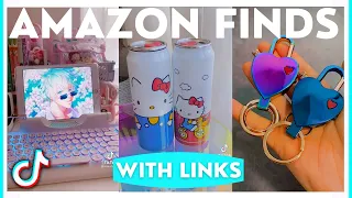 AMAZON FINDS WITH LINKS | TIKTOK MUST HAVES