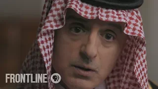 Serious Questions Raised About Khashoggi’s Murder in Interviews With Saudi Officials | FRONTLINE