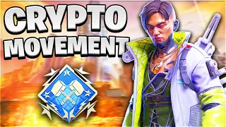 THIS IS WHY CRYPTO IS BROKEN IN ZIPLINE BUILDINGS... | Apex Legends Season 13