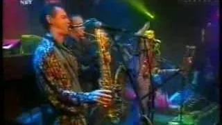 Candy Dulfer & Funky Stuff - In the slot