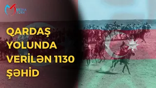 Yenidən doğulan Bakı - Bakının azad olunmasından 103 il ötür