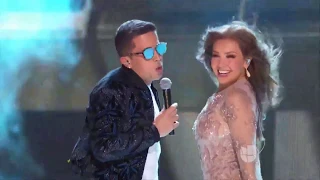 Thalia  - Todavia Te Quiero (Premio Lo Nuestro 2017) con De La Ghetto