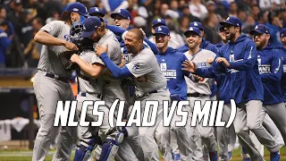 MLB | 2018 NLCS Highlights (LAD vs MIL)