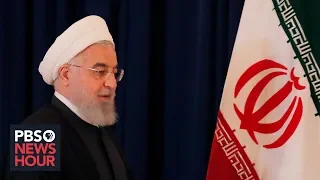 News Wrap: Iran exceeds allowed levels of uranium enrichment