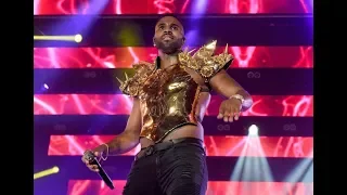 Jason Derulo - In My Head (Live From Malta) 2018