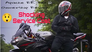 Apache RR 310 - Ownership Review - Shocking Service Cost