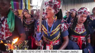 Kouzen Dantor - jou m angaje map rele loa yo(men bon vodou san blag)