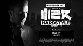 Brennan Heart presents WE R Hardstyle October 2018