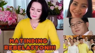 Kris Aquino may rebelasyon kina Yaya Bincai, Herbert Bautista & sa mga Aquino | Showbizz Ganap