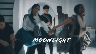 Sage & Brooklyn | Moonlight