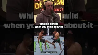 Joe Rogan On the Calf Kick in MMA