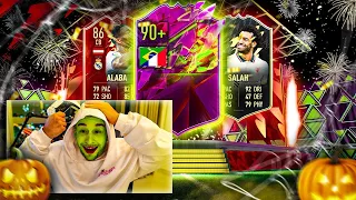 90er RULEBREAKER & 2x 86+ INFORM im PACK OPENING😱 + REWARDS🔥 FIFA 22