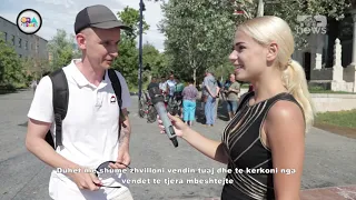 Ora e Tiranës – Turistët Polakë të magjepsur nga Tirana  / Top News