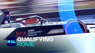 2023 Hankook Rome E-Prix - Round 14 | Qualifying