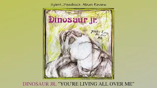 Dinosaur Jr. - You're Living All Over Me (Album Review)