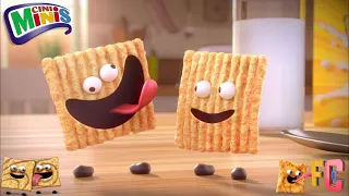 The Craziest Cini Minis Squares Funny Commercials EVER!