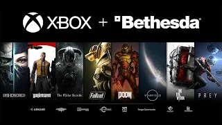 Смотрим новые игры и трейлеры Xbox & Bethesda Games Showcase 2022  Жду геймплей Starfield