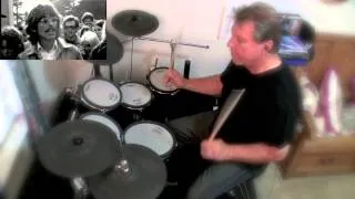 What Is Life - George Harrison (Drum Cover)