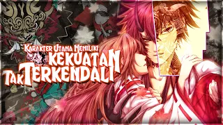 7 Rekomendasi Anime Dimana Karakter Utama Memiliki Kekuatan Besar Yang Tidak Terkendali