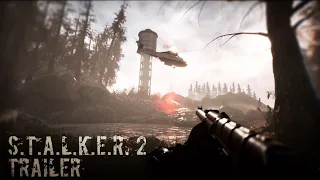 S.T.A.L.K.E.R. 2 TRAILER (Fan-Made)