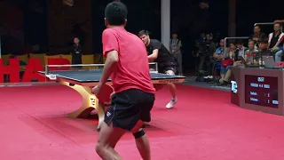 #T2APAC | Round 3 | Day 7 Highlights Dimitrij Ovtcharov vs Joo Saehyuk 주세혁