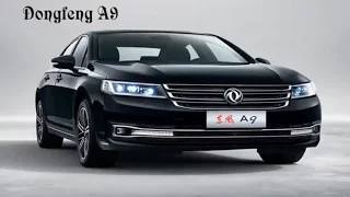 10 КИТАЙСКИХ БИЗНЕС-СЕДАНОВ   10 CHINESE BUSINESS SEDANS