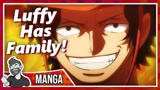 One Piece,  LUFFY HAS FAMILY?! - 156-177 - Mangastorian Book Club