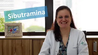 SIBUTRAMINA PARA EMAGRECER ? ENTENDA COM A ENDOCRINOLOGISTA DRA FERNANDA G DE MELO