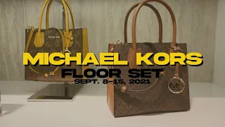 Michael Kors Floor Set | September 8-15, 2021