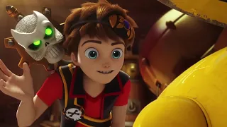 Zak Storm. S01E02 - Origens parte 2 - Episódio Completo * Se inscreva no canal