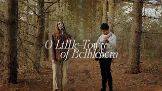 O Little Town of Bethlehem // Advent Worship