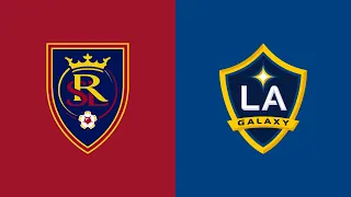 HIGHLIGHTS: Real Salt Lake vs. LA Galaxy | May 31, 2023
