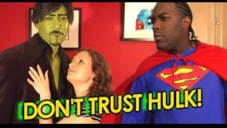 Don't Trust Me - 30h!3 ( Official Music SPOOF) HD