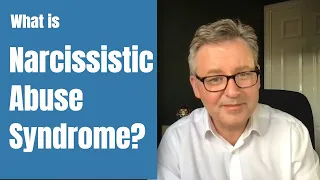 What is Narcissistic Abuse Syndrome?