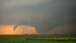 May 29, 2004: Tornado Outbreak in Northern Kansas