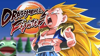 Dragon Ball FighterZ - Random Battles